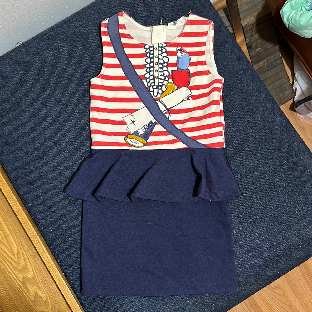 Pirate Dress